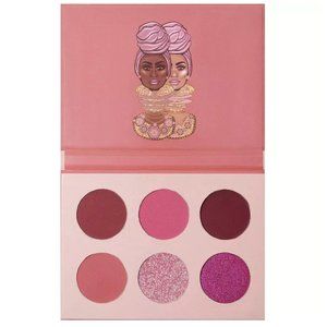 Juvia’s Place The Mauves Eyeshadow Palette BNWT, Sealed Pink Purple Eye Palette